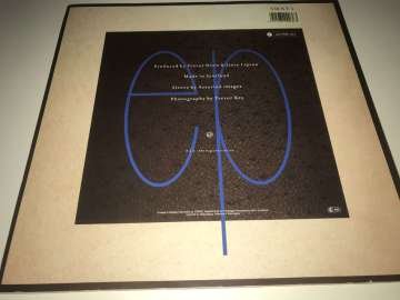 Simple Minds ‎– Ballad Of The Streets