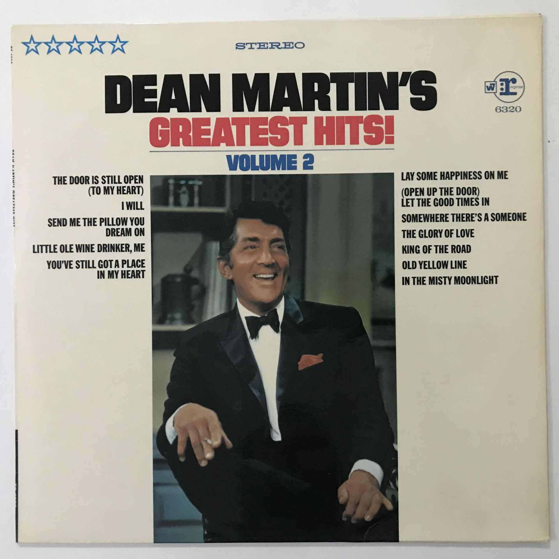 Dean Martin ‎– Dean Martin's Greatest Hits, Volume 2