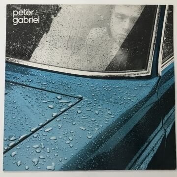 Peter Gabriel ‎– Peter Gabriel