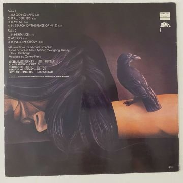 Scorpions – Lonesome Crow