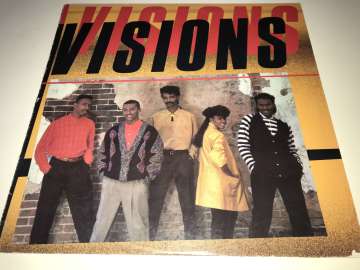 Visions ‎– Visions