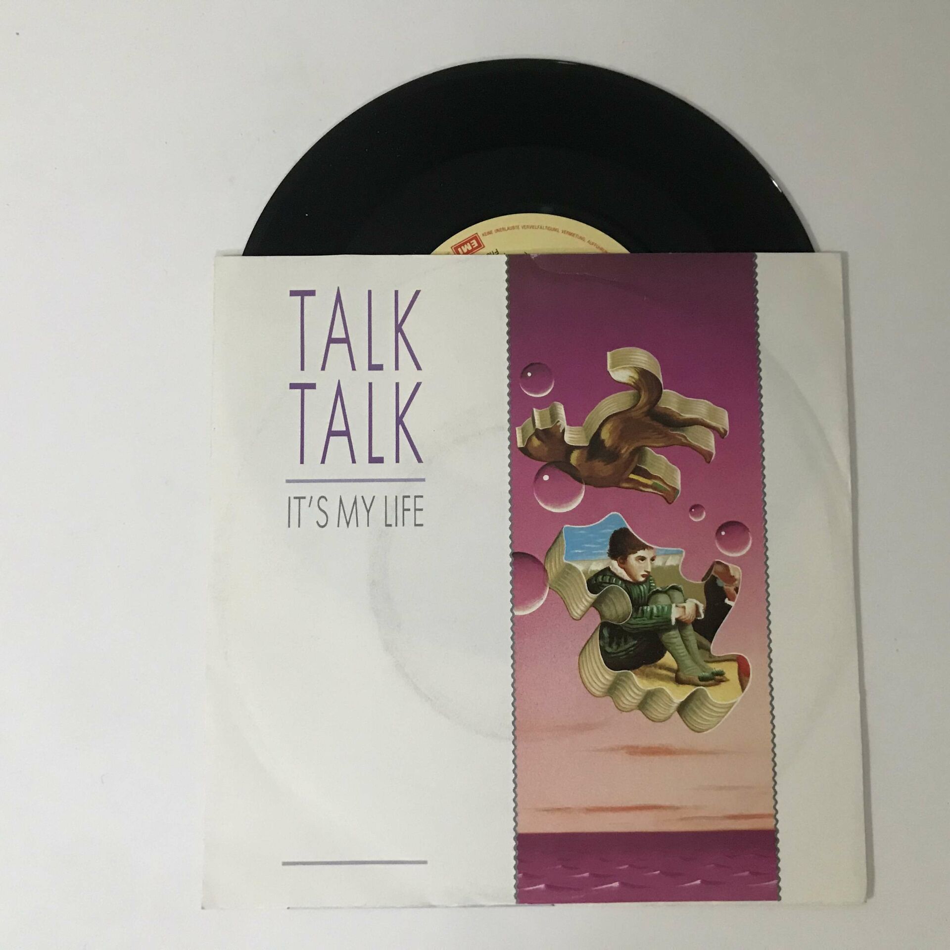 Talk Talk – It's My Life