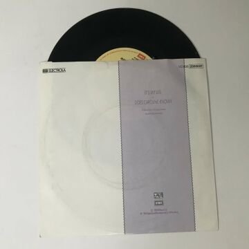 Talk Talk – It's My Life