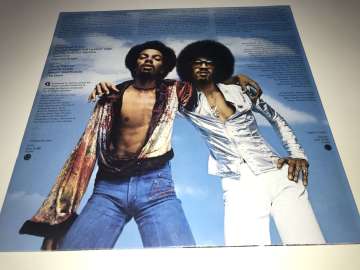 The Brothers Johnson ‎– Look Out For #1