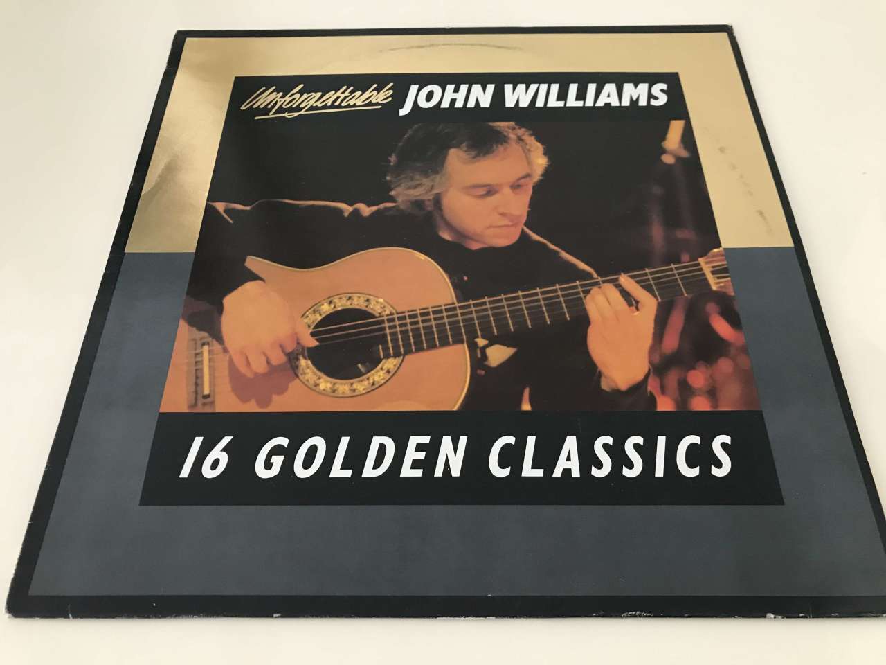 John Williams ‎– Unforgettable John Williams