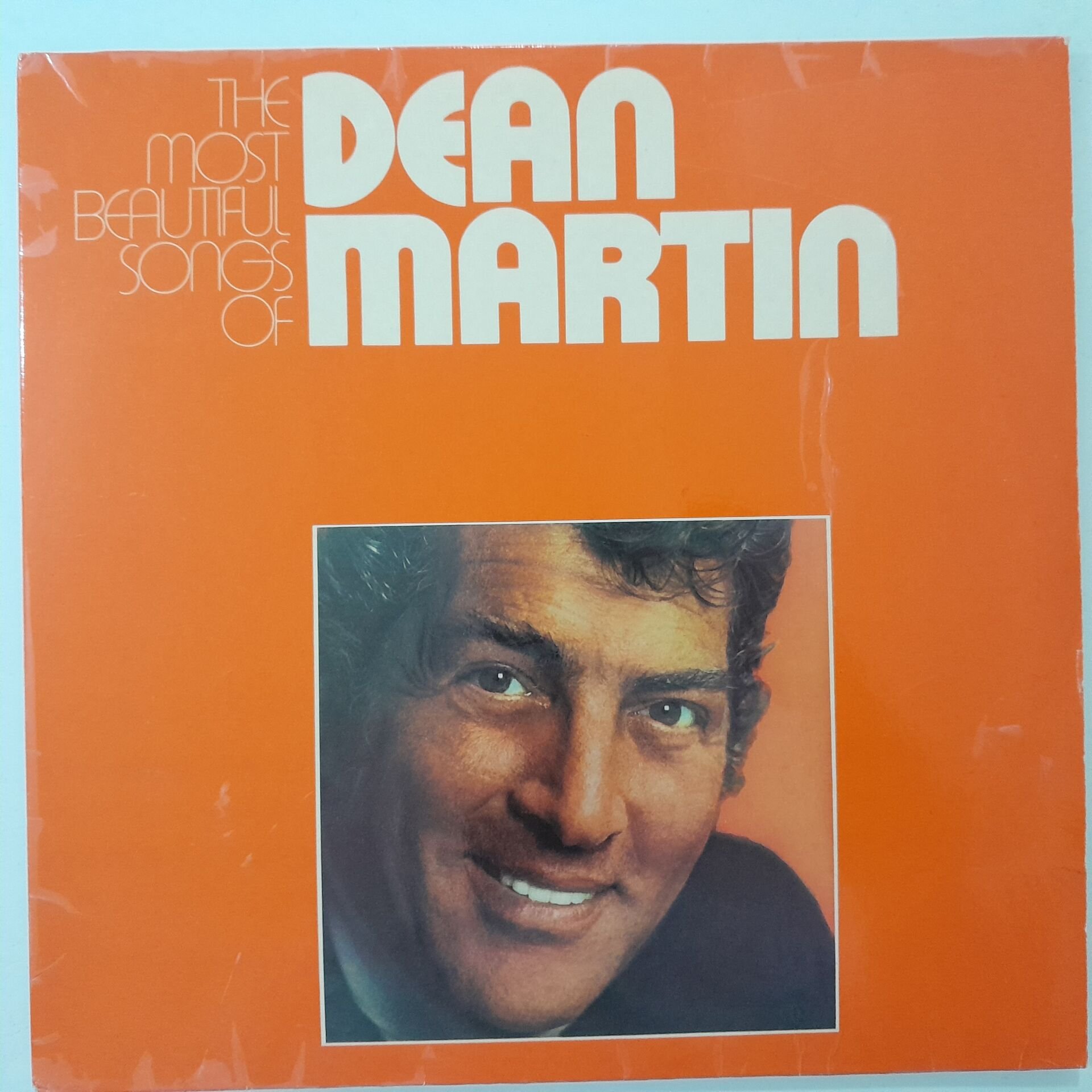 Dean Martin ‎– The Most Beautiful Songs Of Dean Marti 2 LP