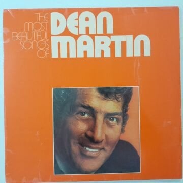 Dean Martin ‎– The Most Beautiful Songs Of Dean Marti 2 LP