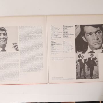 Dean Martin ‎– The Most Beautiful Songs Of Dean Marti 2 LP