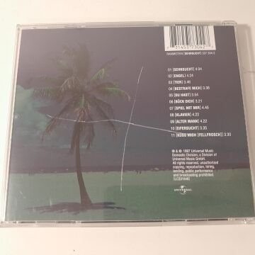 Rammstein – Sehnsucht