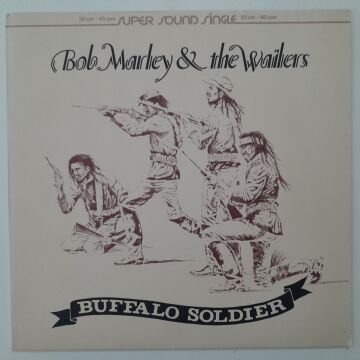 Bob Marley & The Wailers – Buffalo Soldier
