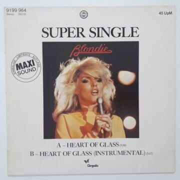 Blondie – Heart Of Glass