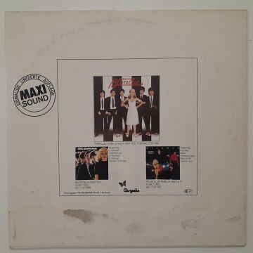 Blondie – Heart Of Glass