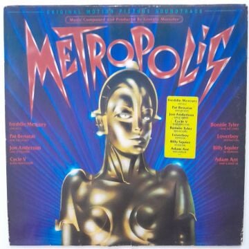 Metropolis (Original Motion Picture Soundtrack)