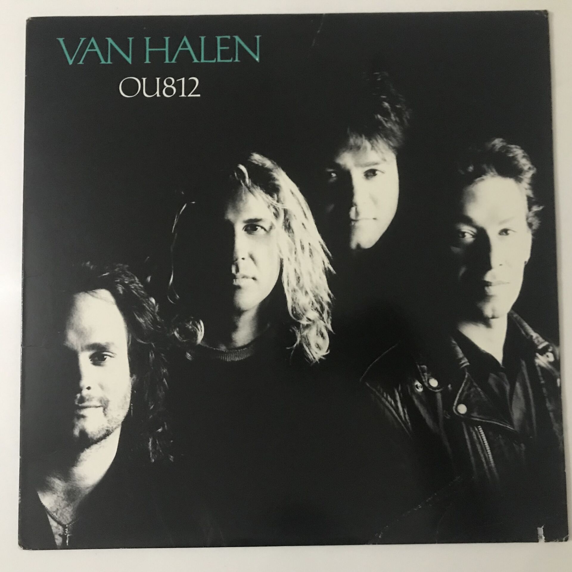 Van Halen – OU812