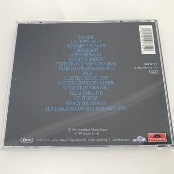 Eric Clapton – Story