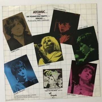 Blondie – Atomic