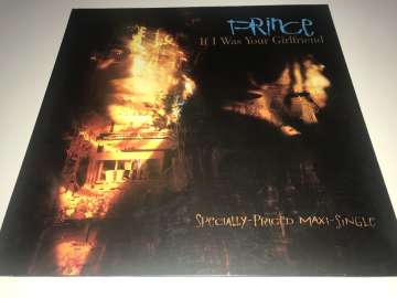 Prince ‎– If I Was Your Girlfriend