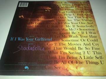 Prince ‎– If I Was Your Girlfriend