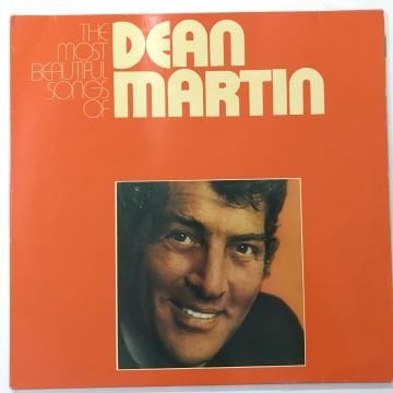 Dean Martin ‎– The Most Beautiful Songs Of Dean Marti 2 LP