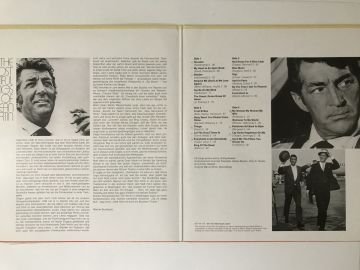 Dean Martin ‎– The Most Beautiful Songs Of Dean Marti 2 LP
