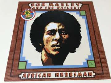 Bob Marley And The Wailers – African Herbsman