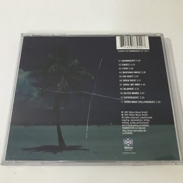 Rammstein – Sehnsucht