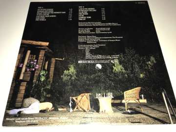 Vitesse ‎– Out In The Country