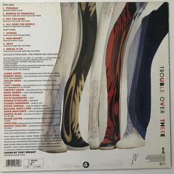 Trouble Funk – Trouble Over Here, Trouble Over There
