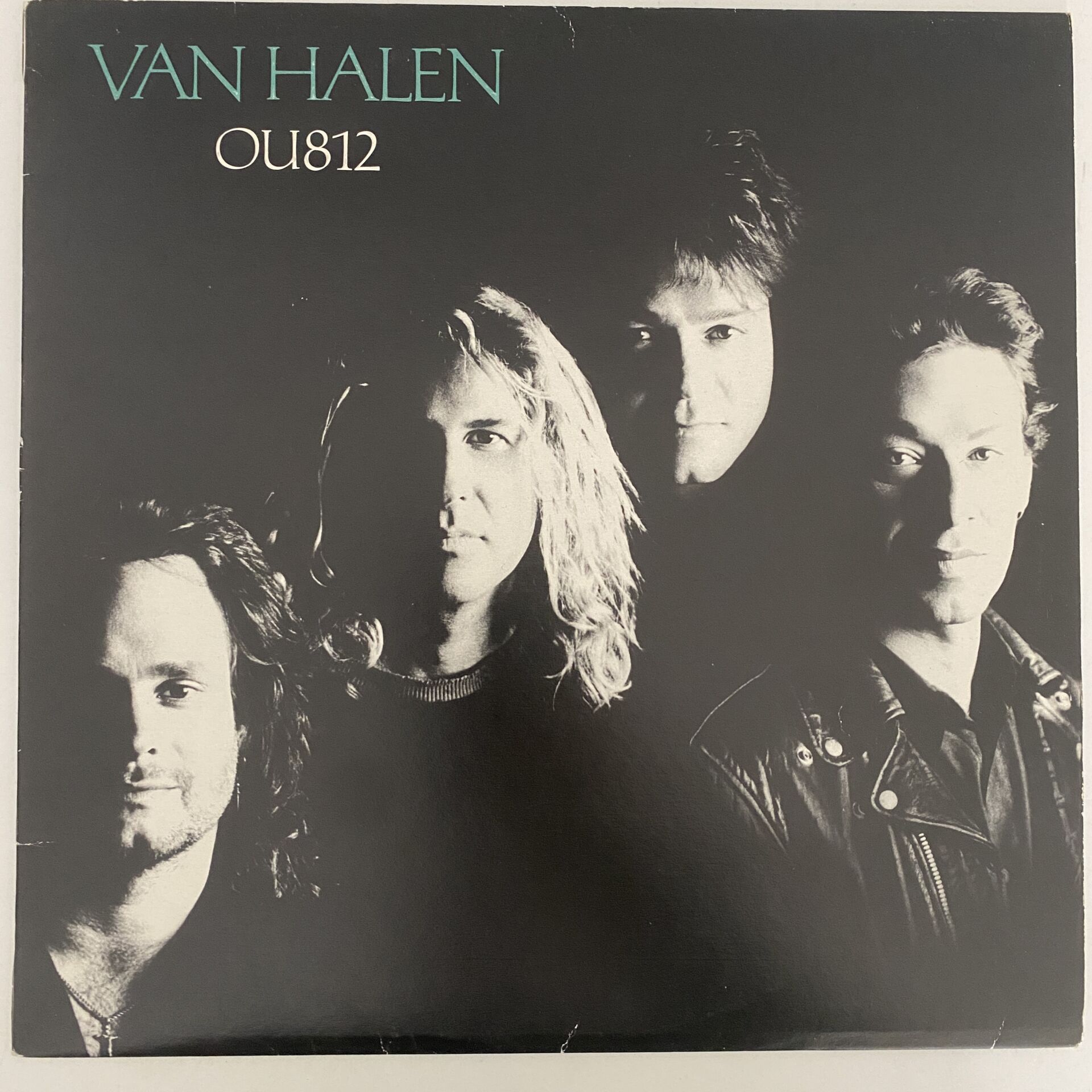 Van Halen – OU812