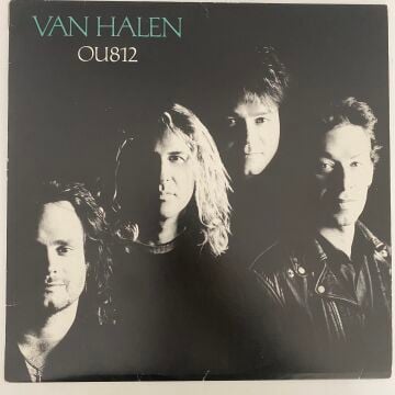 Van Halen – OU812