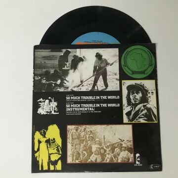 Bob Marley & The Wailers – So Much Trouble In The World