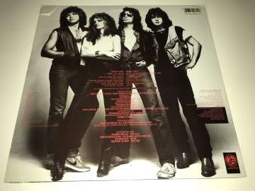 Headpins ‎– Line Of Fire