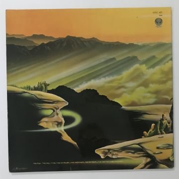 Baker Gurvitz Army ‎– Elysian Encounter