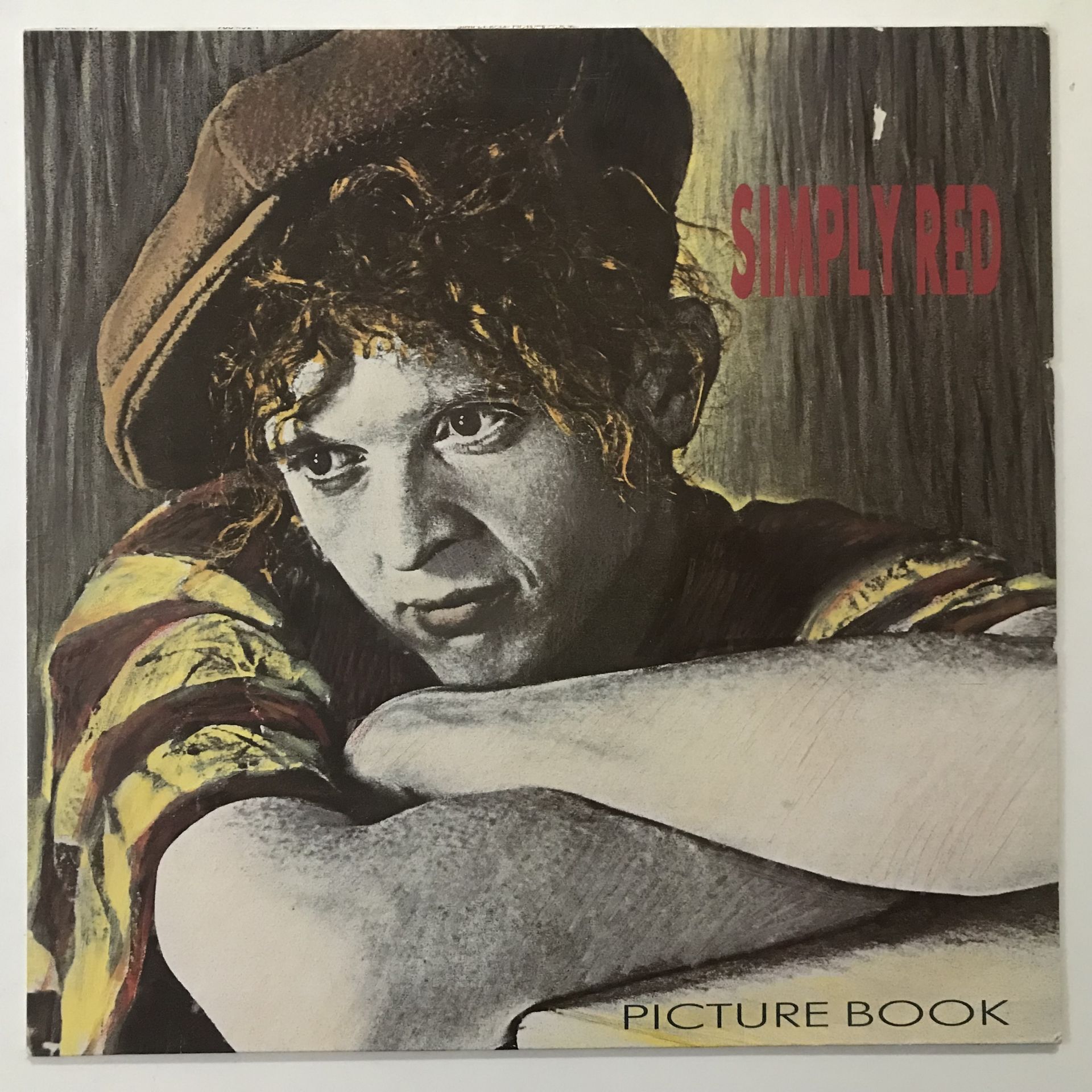 Simply Red ‎– Picture Book