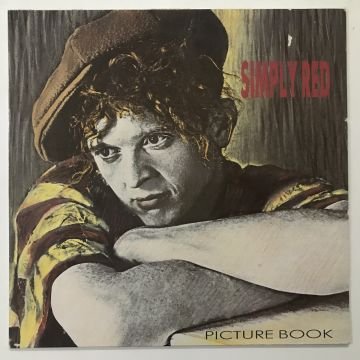 Simply Red ‎– Picture Book