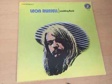 Leon Russell ‎– Looking Back