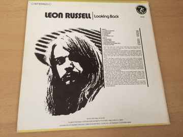 Leon Russell ‎– Looking Back