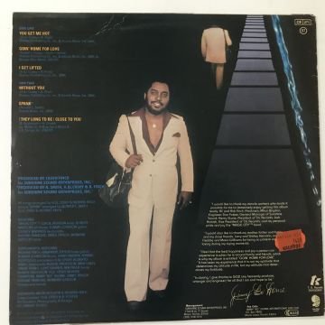 Jimmy ''Bo'' Horne – Goin' Home For Love