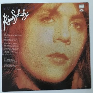 Klaus Schulze – Body Love Vol.2