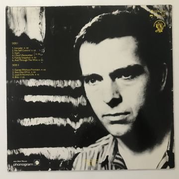 Peter Gabriel ‎– Peter Gabriel