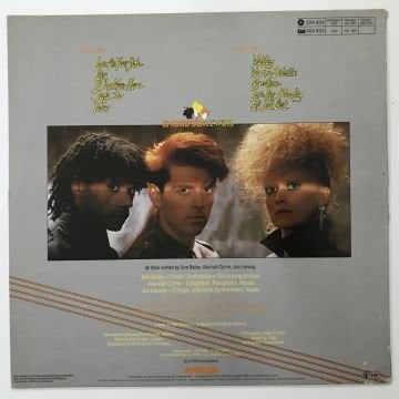 Thompson Twins ‎– Quick Step & Side Kick