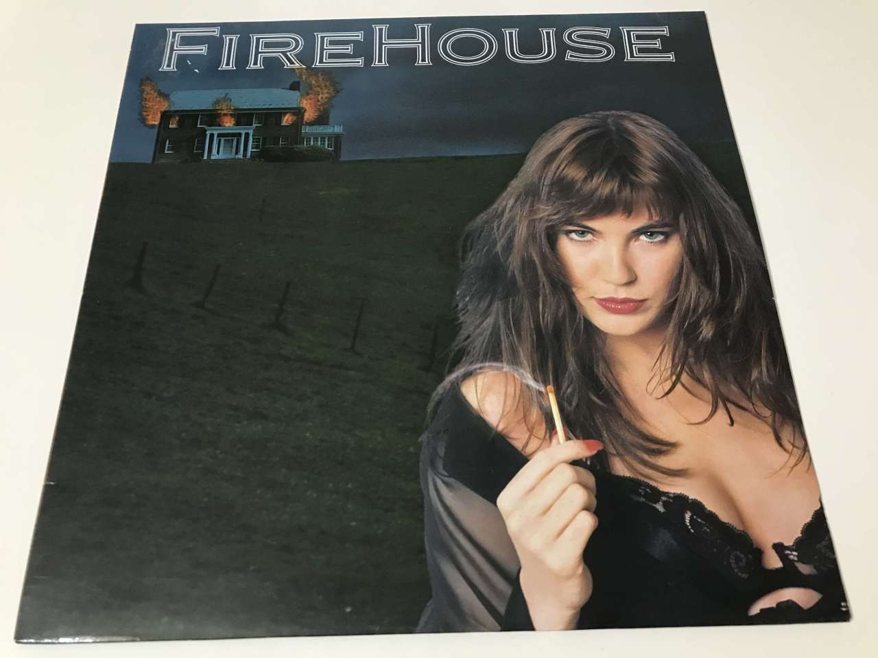 FireHouse – FireHouse