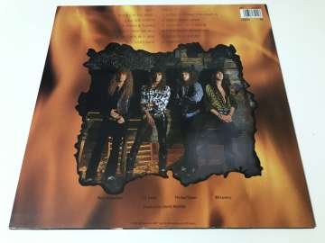 FireHouse – FireHouse