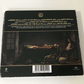 Rammstein – Liebe Ist Für Alle Da