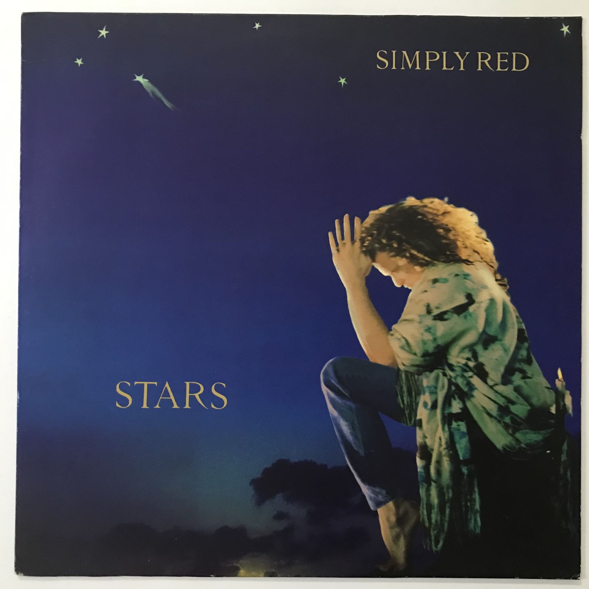 Simply Red ‎– Stars