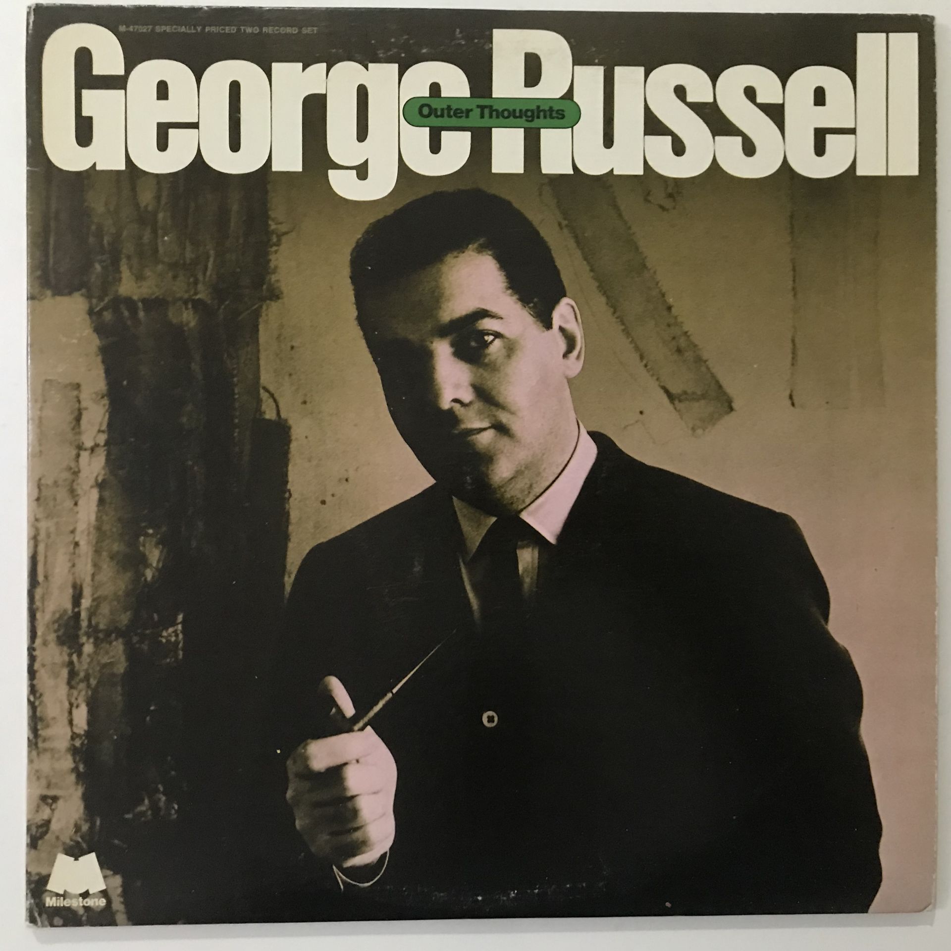 George Russell – Outer Thoughts 2 LP