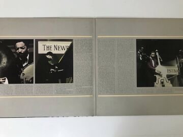Miles Davis – Heard 'Round The World 2 LP