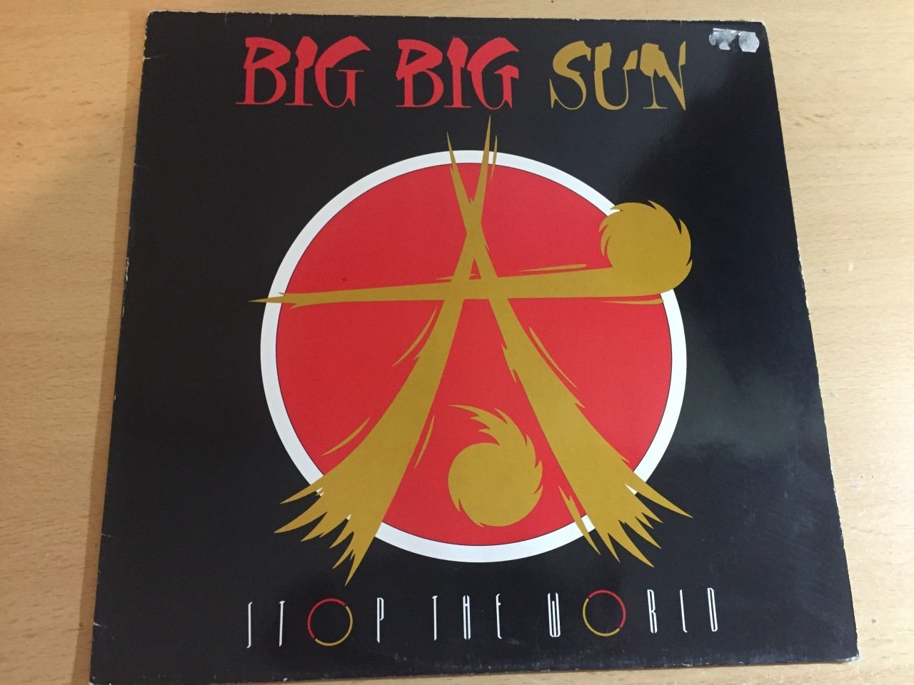 Big Big Sun ‎– Stop The World