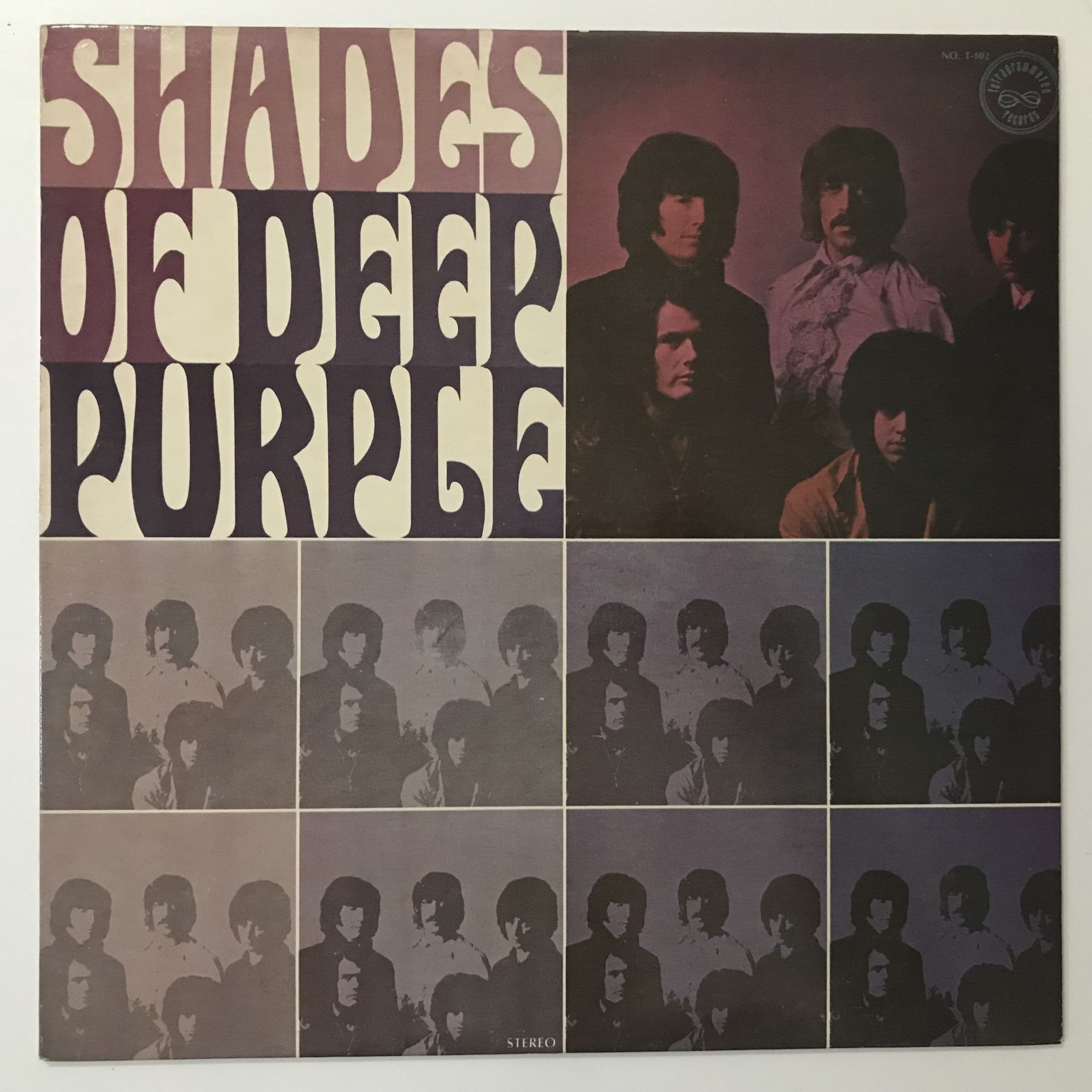 Deep Purple – Shades Of Deep Purple