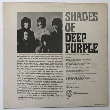 Deep Purple – Shades Of Deep Purple